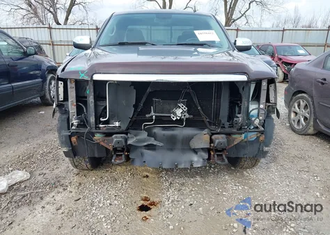 2012 GMC Sierra 1500 Sle из США, поврежденный, VIN 1GTR2VE72CZ185057